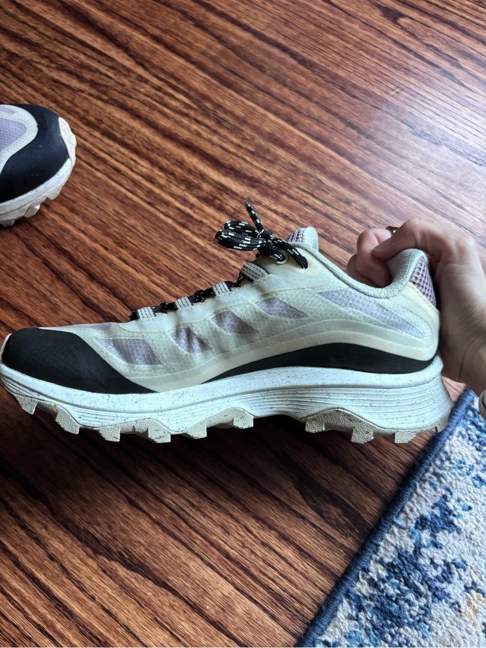 Merrell Moab Speed Hiking Shoe